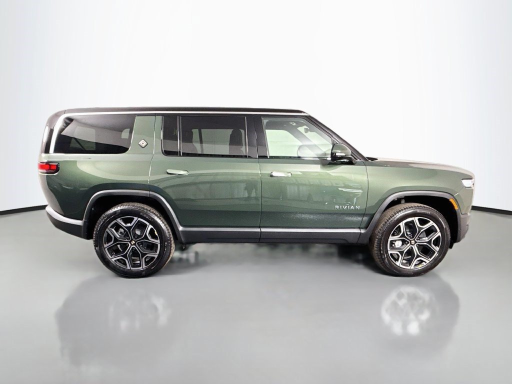 Used 2026 Rivian R1S Adventure Dual AWD/4WD image 11