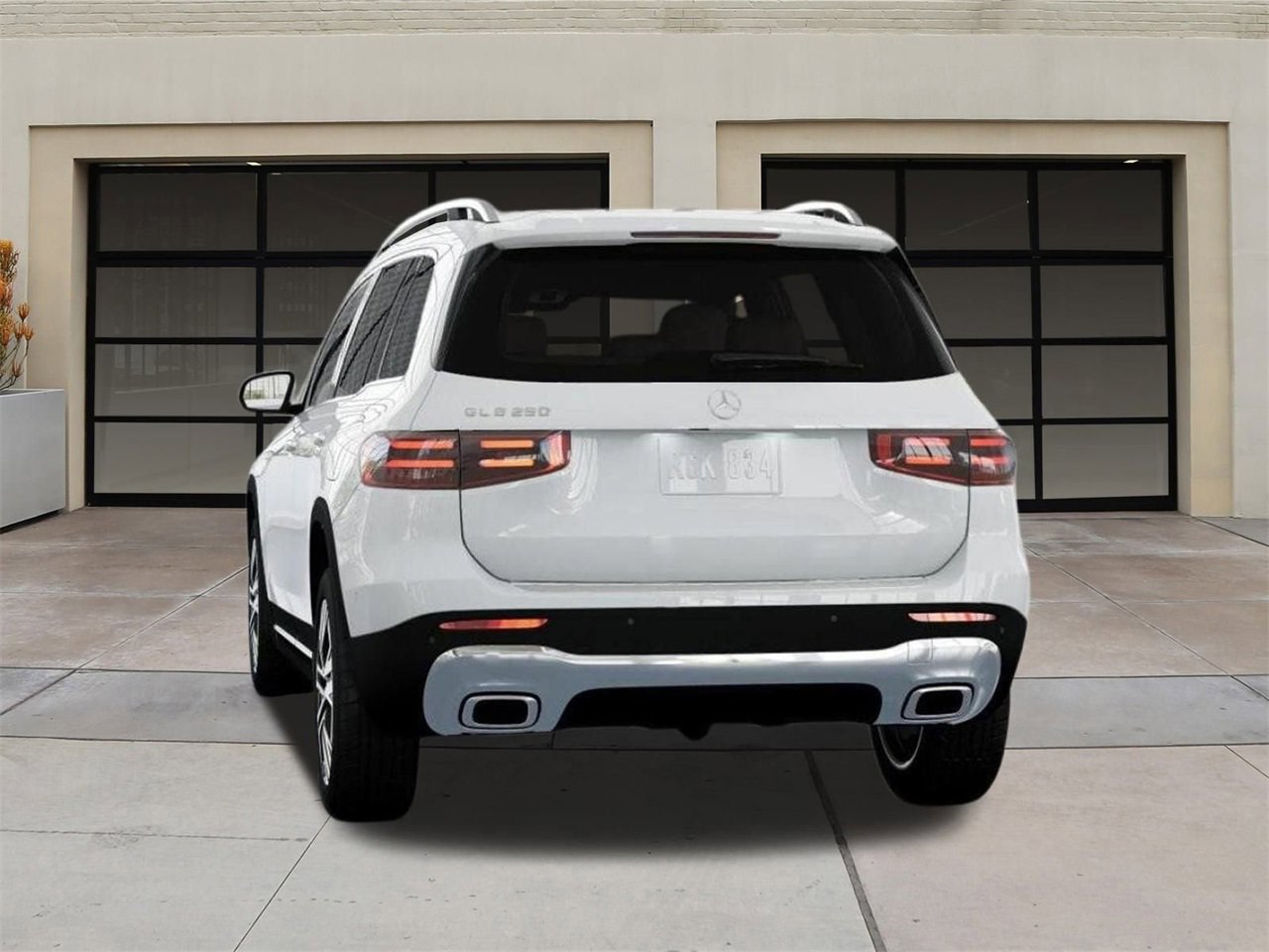 New 2025 Mercedes-Benz GLB 250 image 38