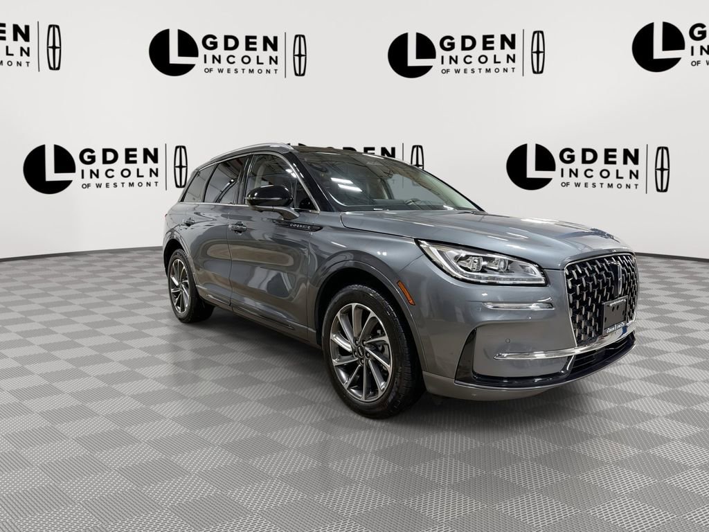 Certified 2024 Lincoln Corsair Grand Touring w/ Equipment Group 301A AWD/4WD image 2