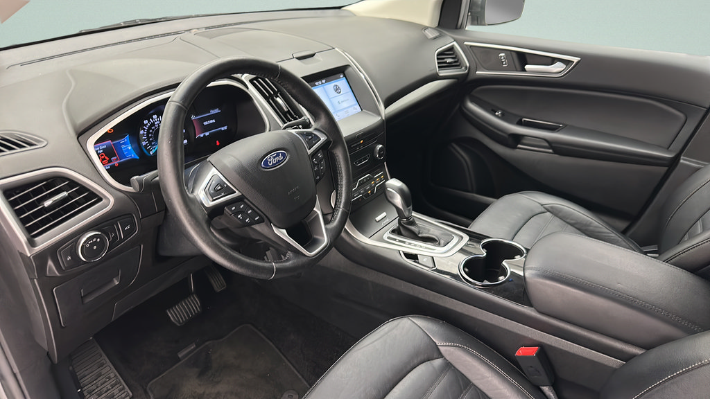 Used 2016 Ford Edge SEL w/ Equipment Group 201A FWD image 11