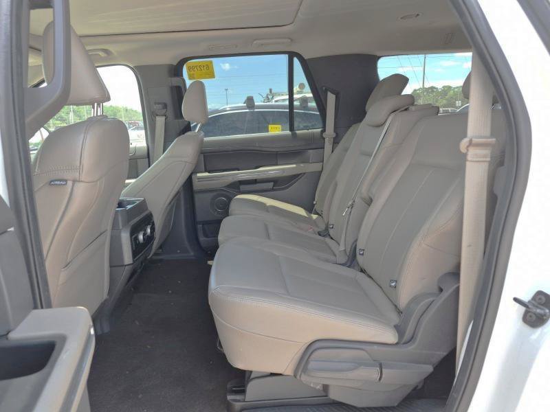 Used 2021 Ford Expedition Max XLT AWD/4WD image 12