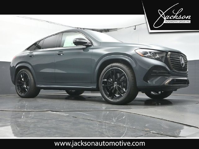 New 2027 Mercedes-Benz GLE 450 4MATIC Coupe image 46