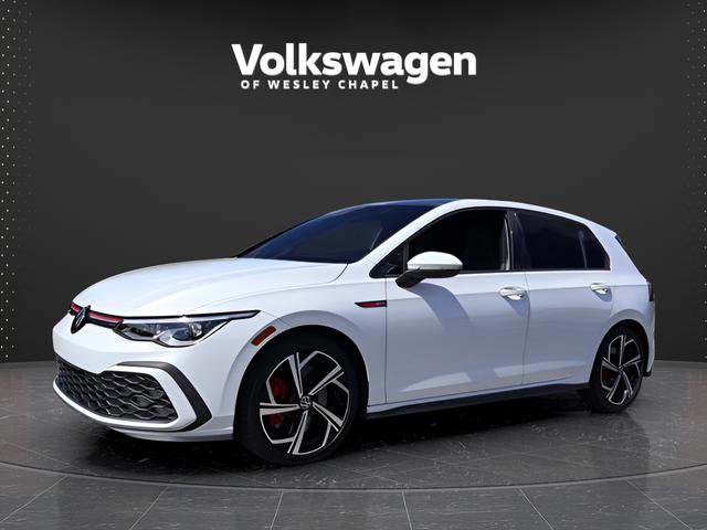 Used 2024 Volkswagen GTI SE FWD image 4