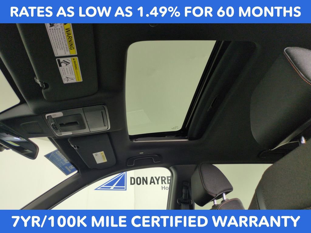 Certified 2023 Honda CR-V Sport image 20