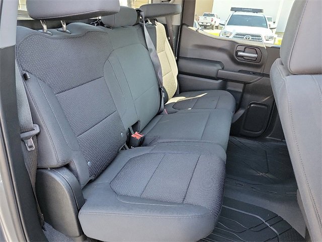 Used 2020 Chevrolet Silverado 1500 Custom w/ Custom Value Package image 20