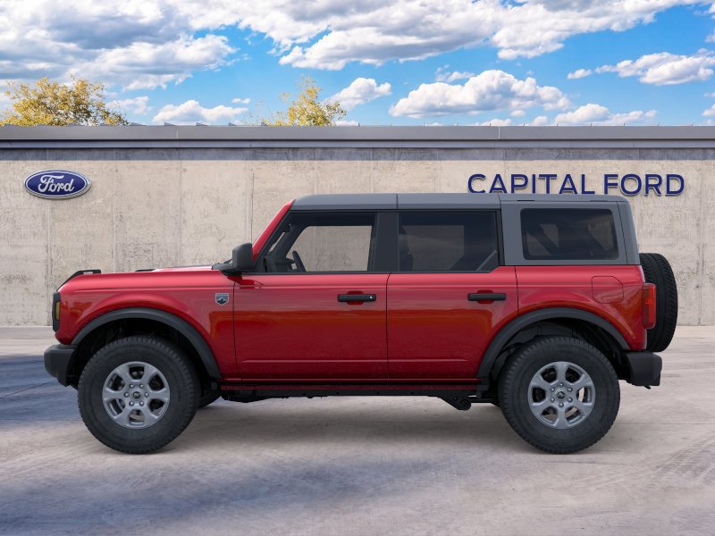 New 2026 Ford Bronco Big Bend AWD/4WD image 6