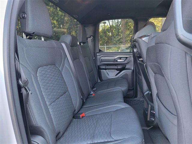 Certified 2025 RAM 1500 Big Horn image 23