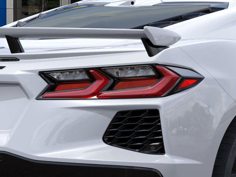 New 2026 Chevrolet Corvette Stingray Preferred Cpe w/ Z51 Performance Package image 12