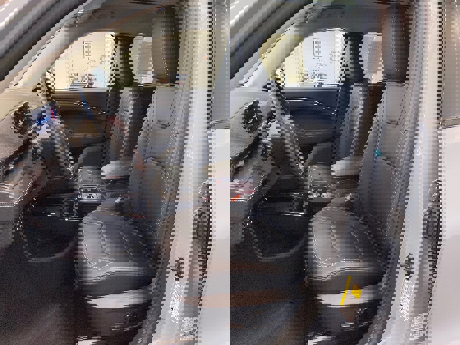 New 2025 Ford Mustang Mach-E Premium w/ Interior Protection Package image 16