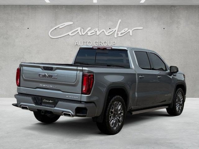 Used 2025 GMC Sierra 1500 Denali Ultimate AWD/4WD image 16