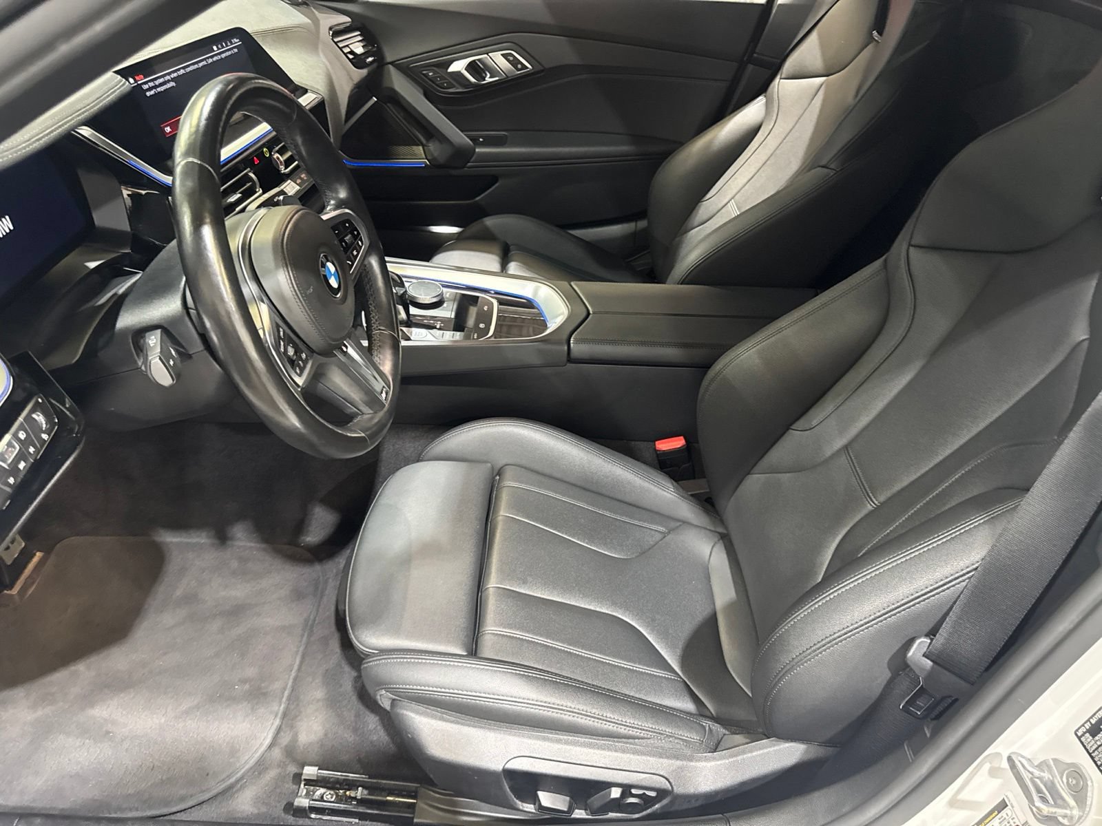 Used 2020 BMW Z4 sDrive30i w/ M Sport Package RWD image 20