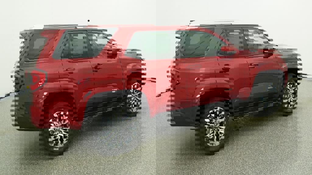 New 2026 Toyota 4Runner Limited image 10