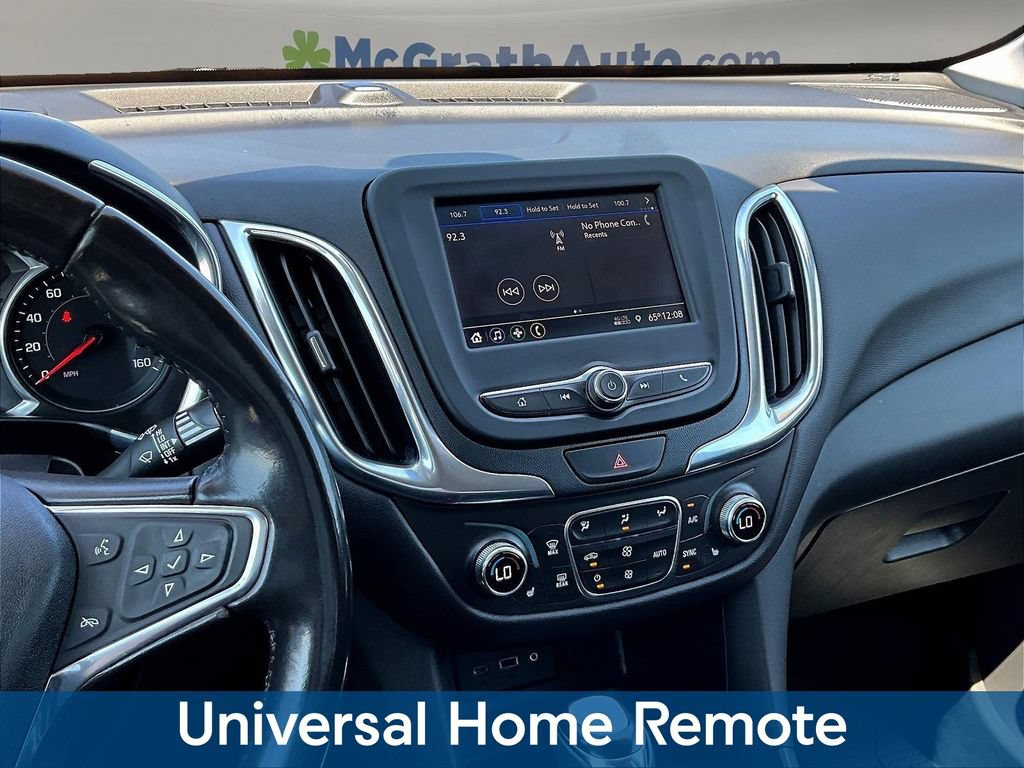 Used 2021 Chevrolet Equinox LT FWD image 12
