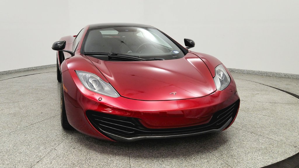 Used 2012 McLaren MP4-12C Coupe RWD image 8
