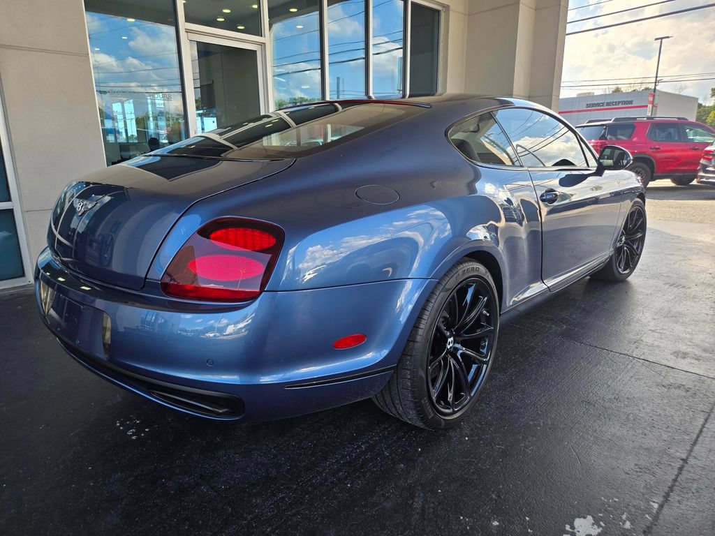 Used 2010 Bentley Continental GT Supersports AWD/4WD image 5