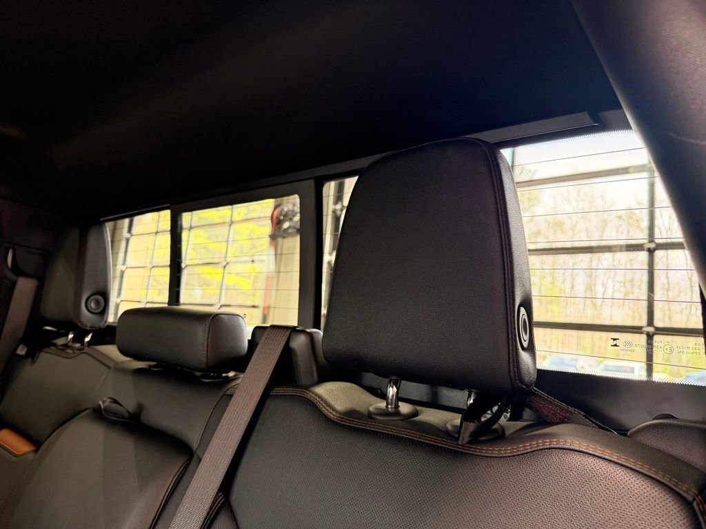 Used 2024 GMC Sierra 3500 AT4 w/ AT4 Premium Plus Package image 24