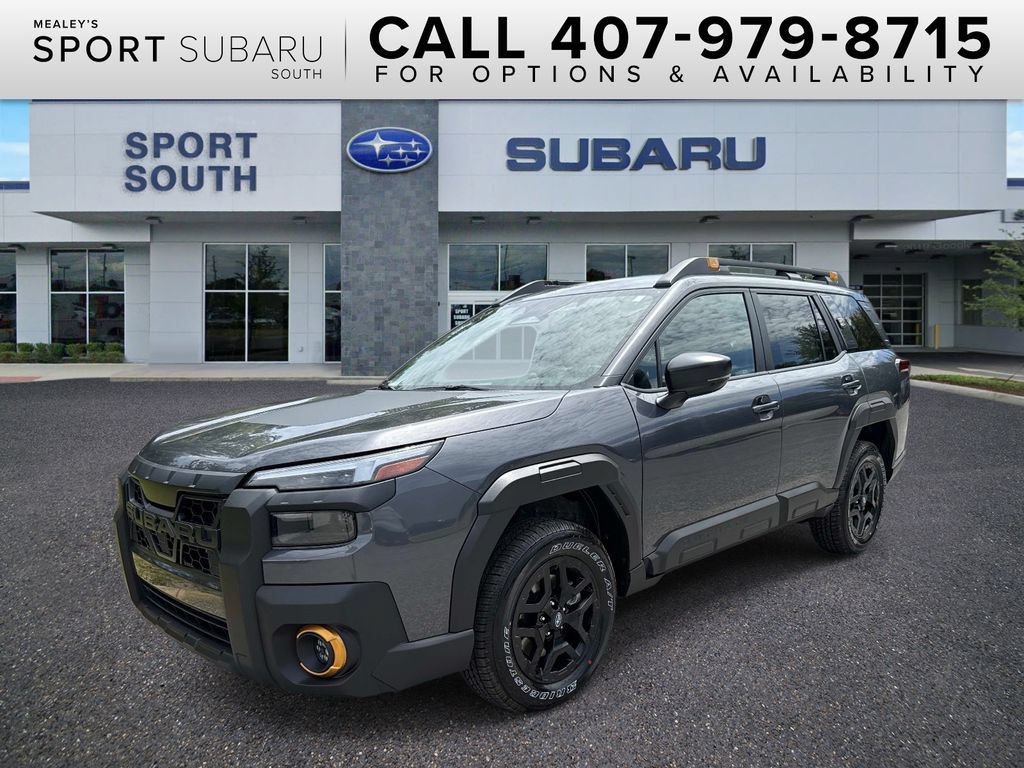 New 2026 Subaru Outback Wilderness AWD/4WD image 8