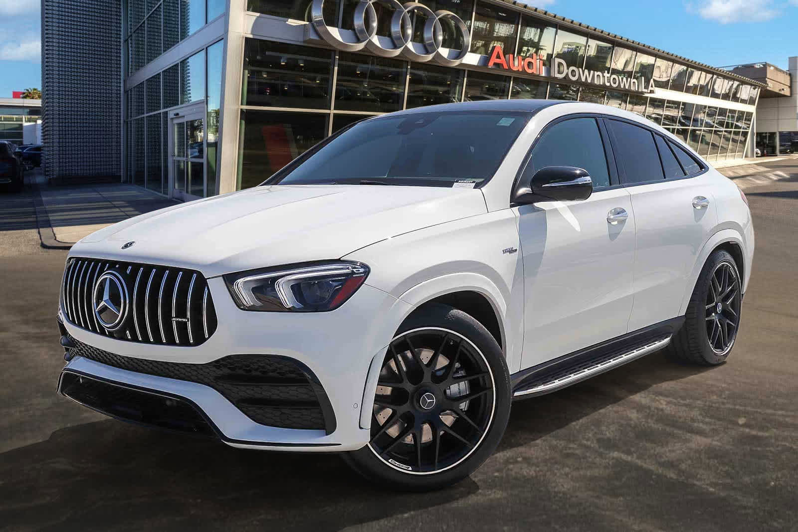 Used 2023 Mercedes-Benz GLE 53 AMG 4MATIC Coupe