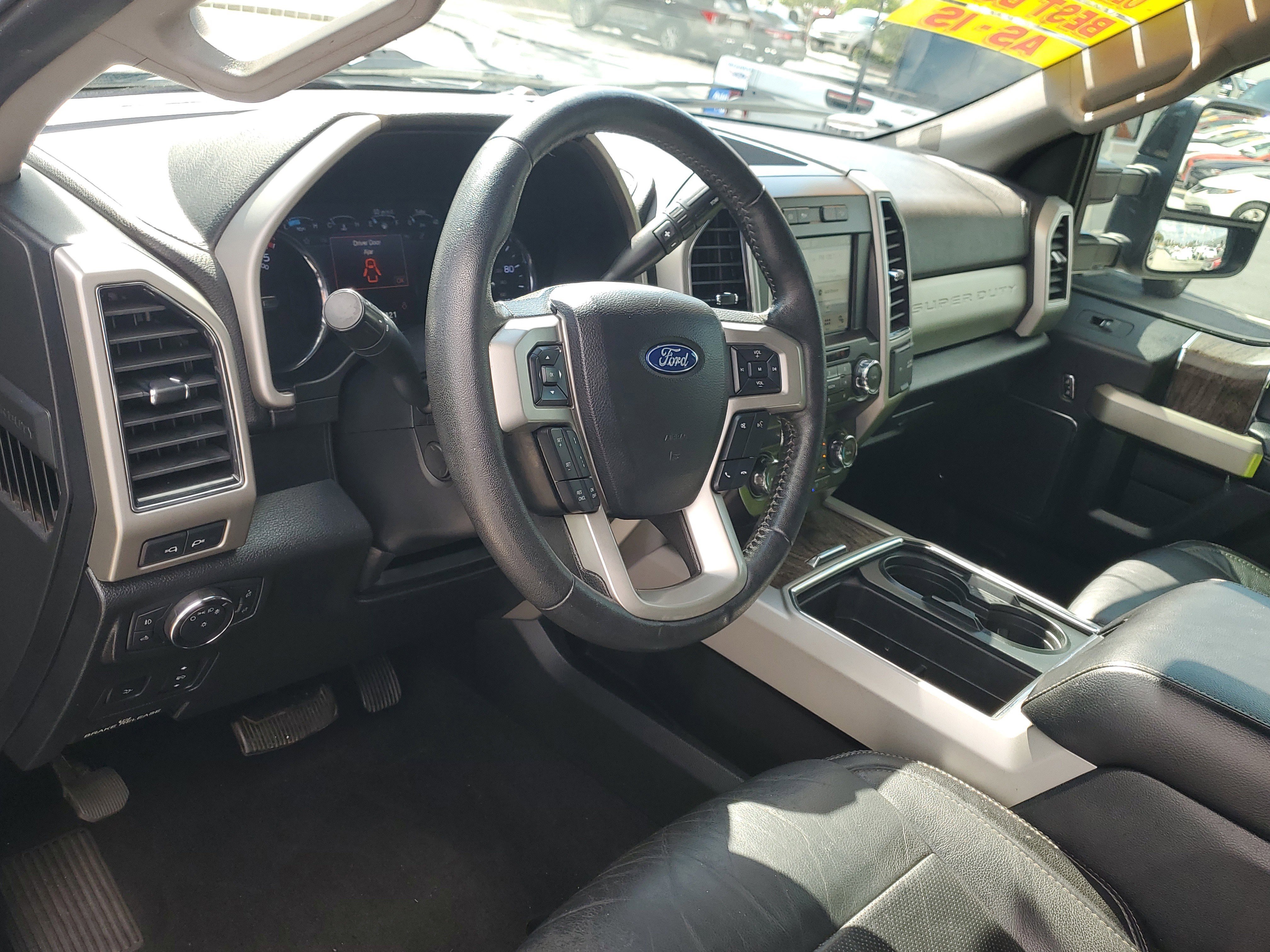 Used 2019 Ford F250 Lariat w/ Lariat Ultimate Package image 20