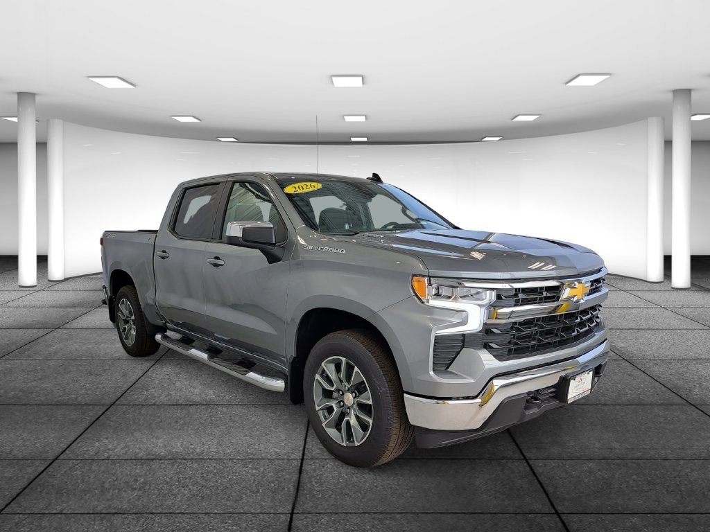 New 2026 Chevrolet Silverado 1500 LT w/ All Star Edition Plus AWD/4WD image 3