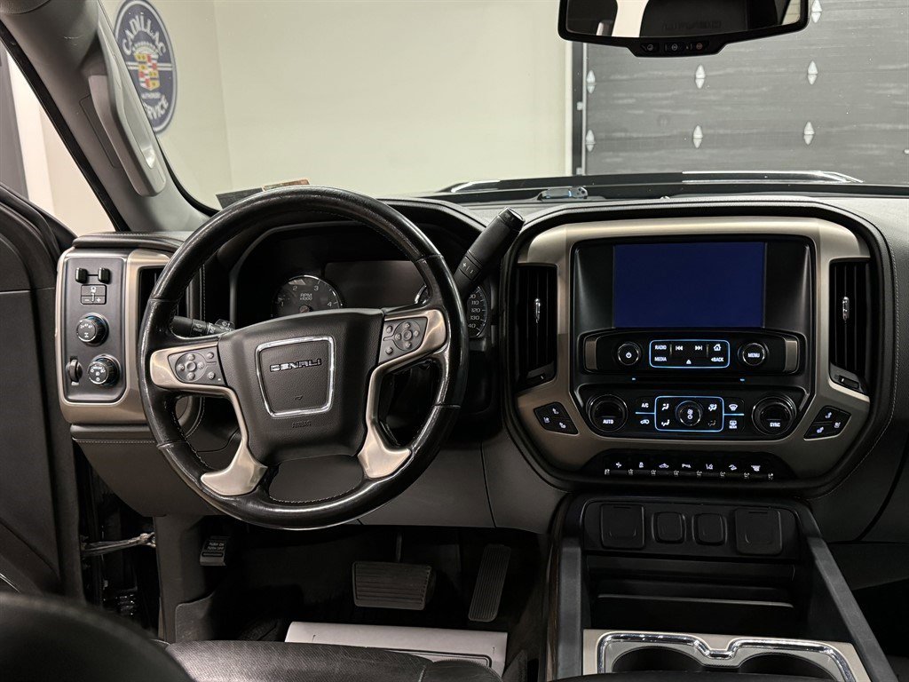 Used 2018 GMC Sierra 3500 Denali w/ Duramax Plus Package AWD/4WD image 30