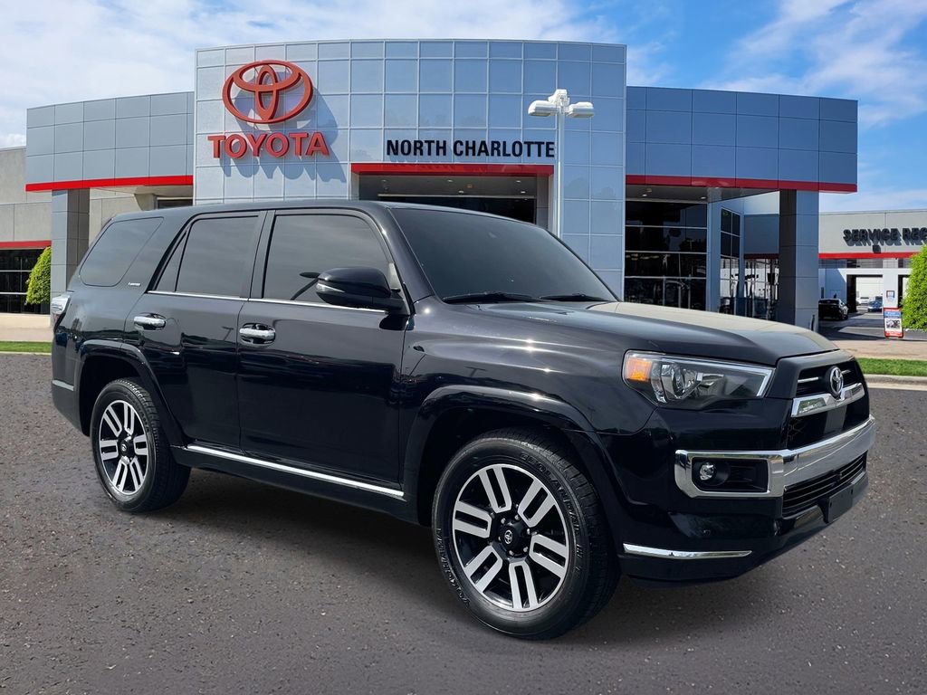 Used 2024 Toyota 4Runner Limited image 1