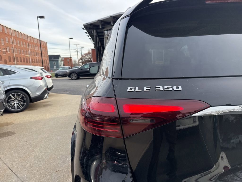 New 2026 Mercedes-Benz GLE 350 4MATIC image 7