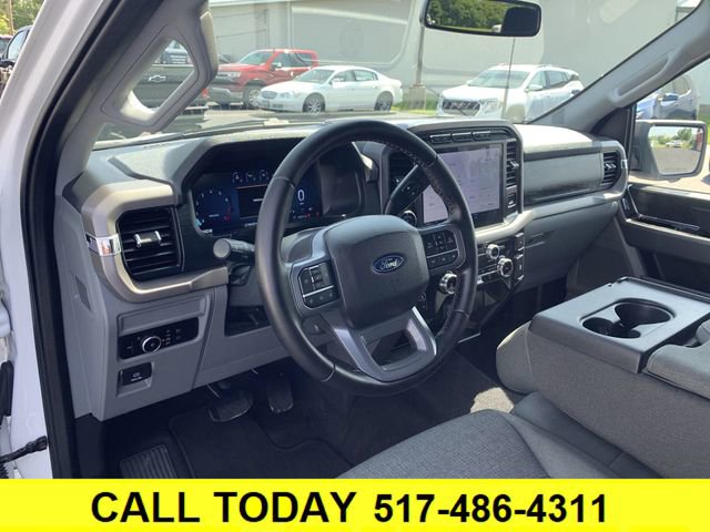 Used 2024 Ford F150 XLT w/ Tow/Haul Package image 10