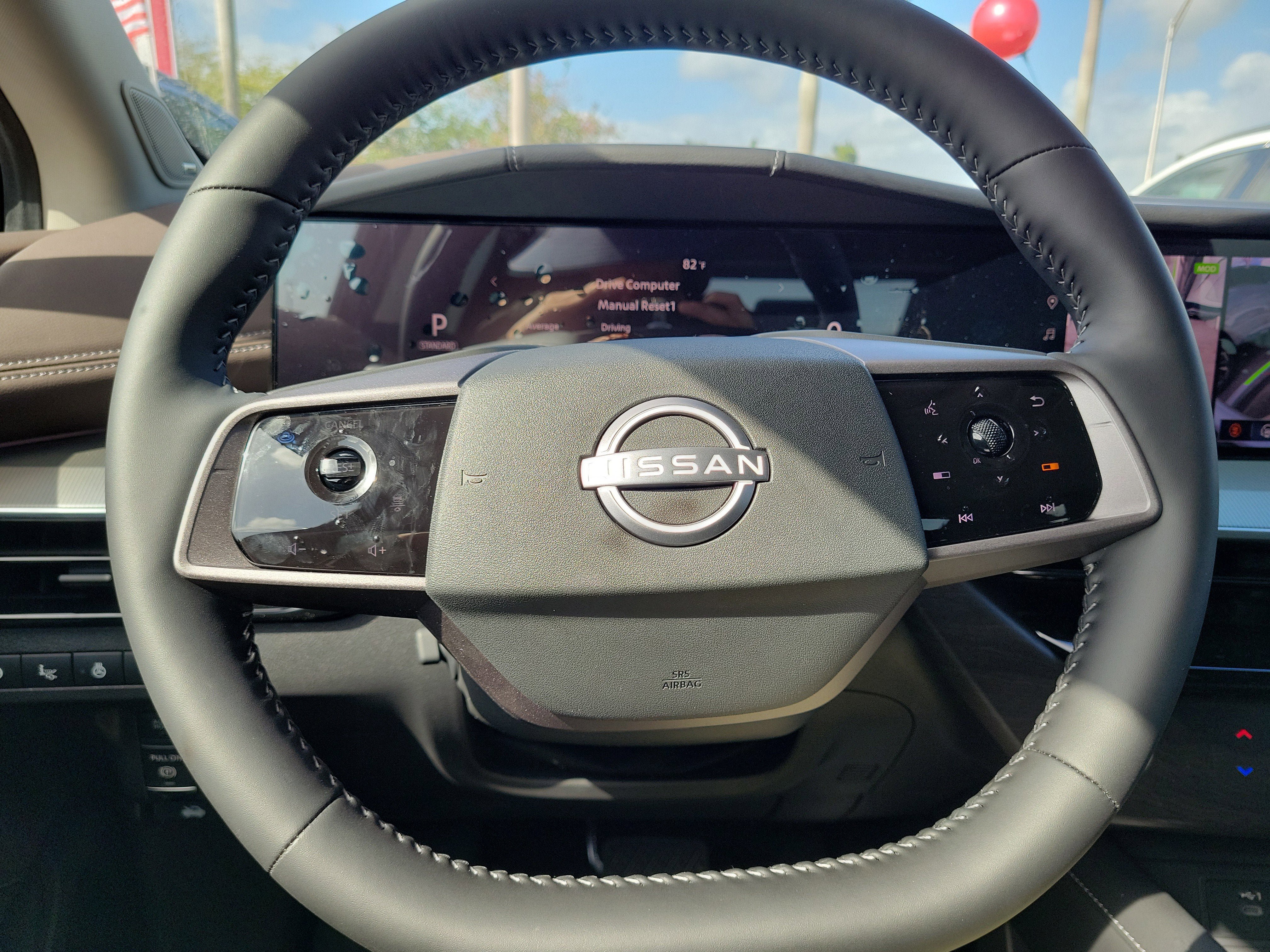 New 2025 Nissan Murano Platinum w/ Cargo Package image 15