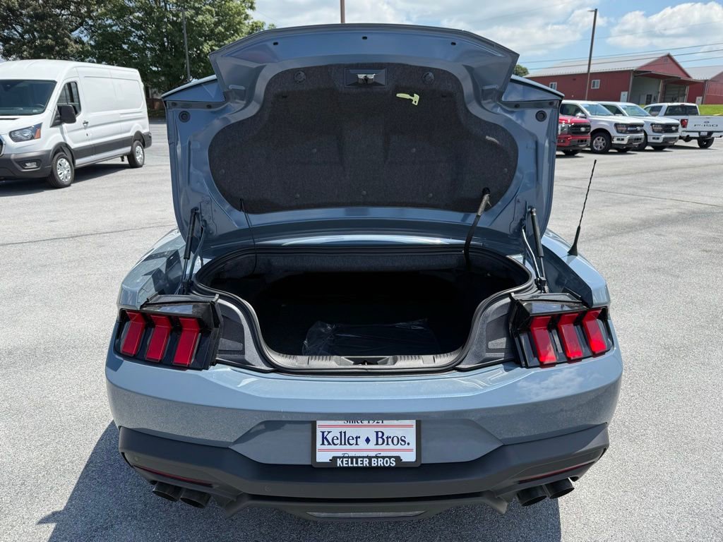 New 2025 Ford Mustang Premium w/ Mustang Nite Pony Package image 33