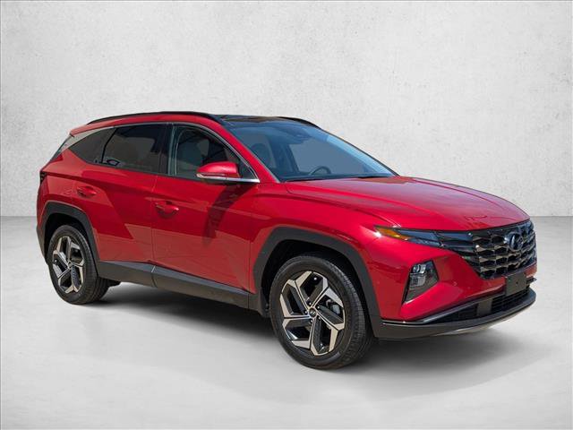 Used 2023 Hyundai Tucson Limited AWD/4WD image 3