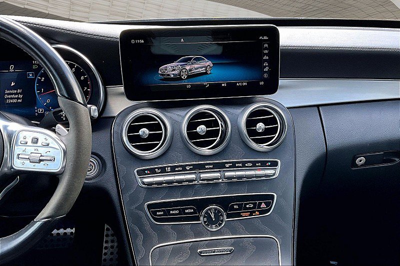 Used 2021 Mercedes-Benz C 300 Sedan image 5
