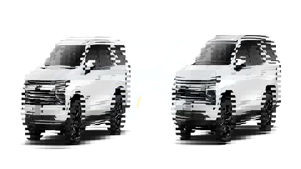 New 2026 Chevrolet Tahoe LT image 21