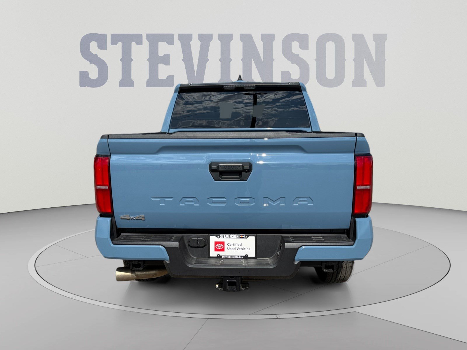 Used 2026 Toyota Tacoma SR5 AWD/4WD image 4