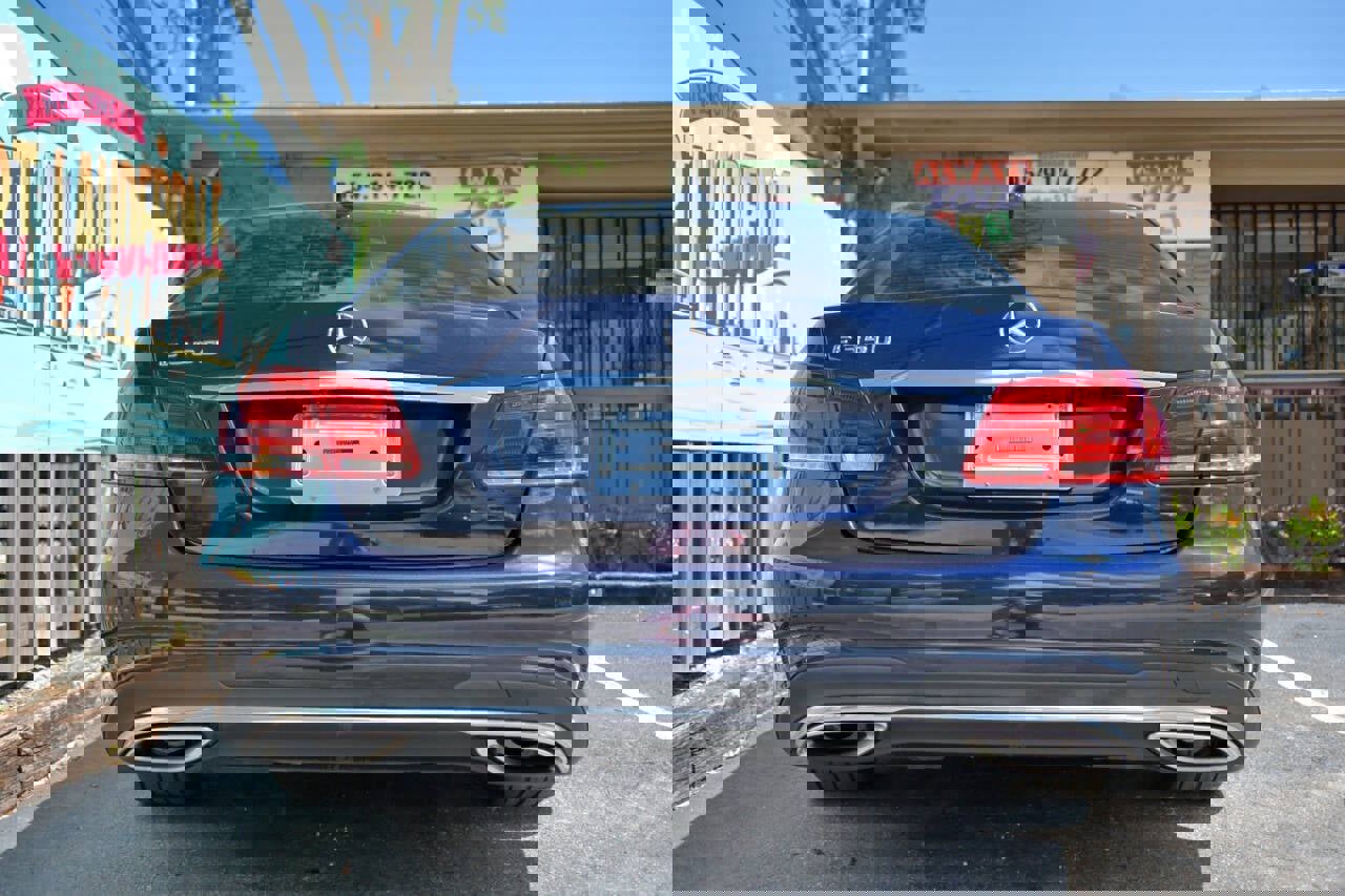 Used 2014 Mercedes-Benz E 350 Sedan w/ Premium 1 Package image 22