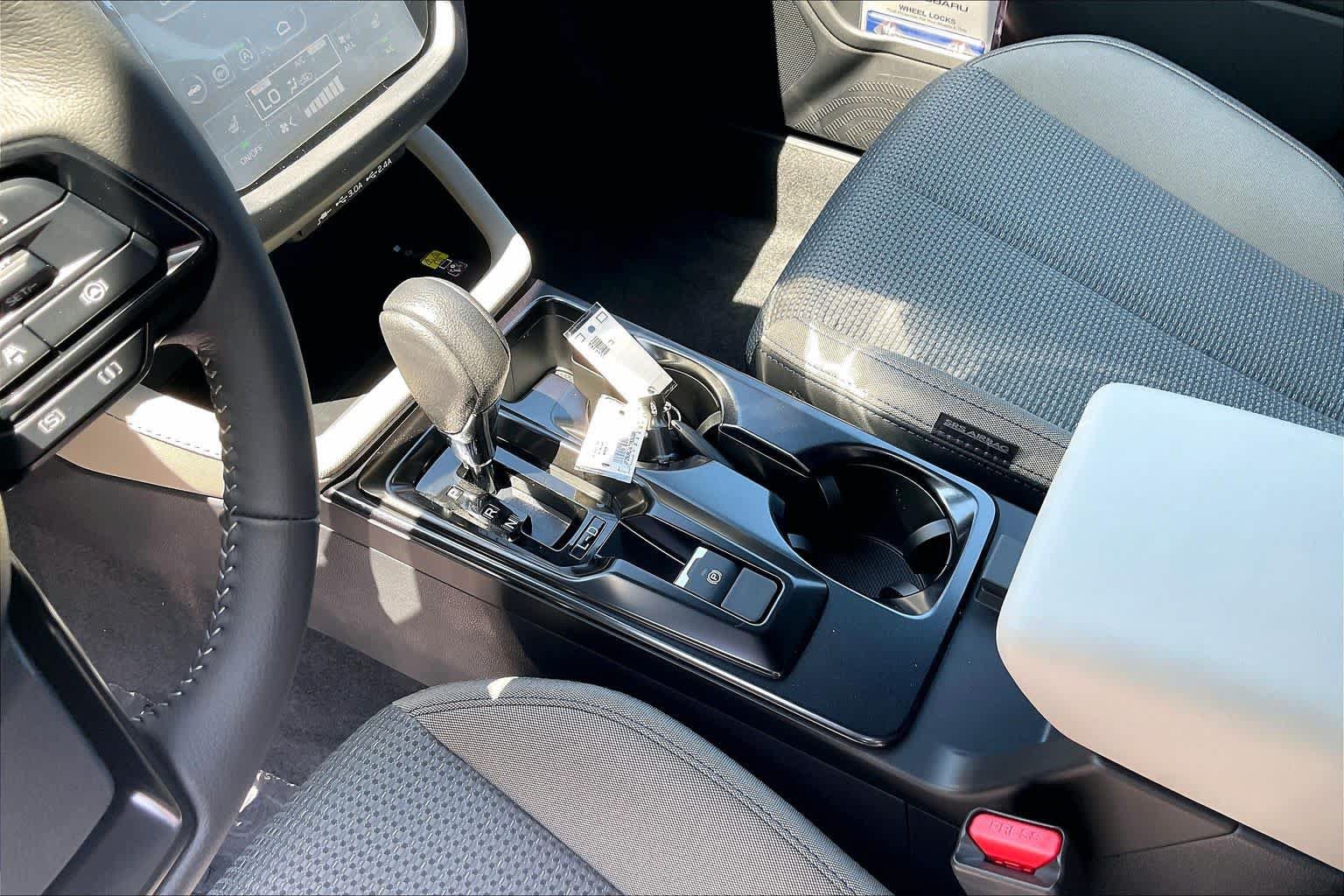 New 2026 Subaru Forester Premium AWD/4WD image 7