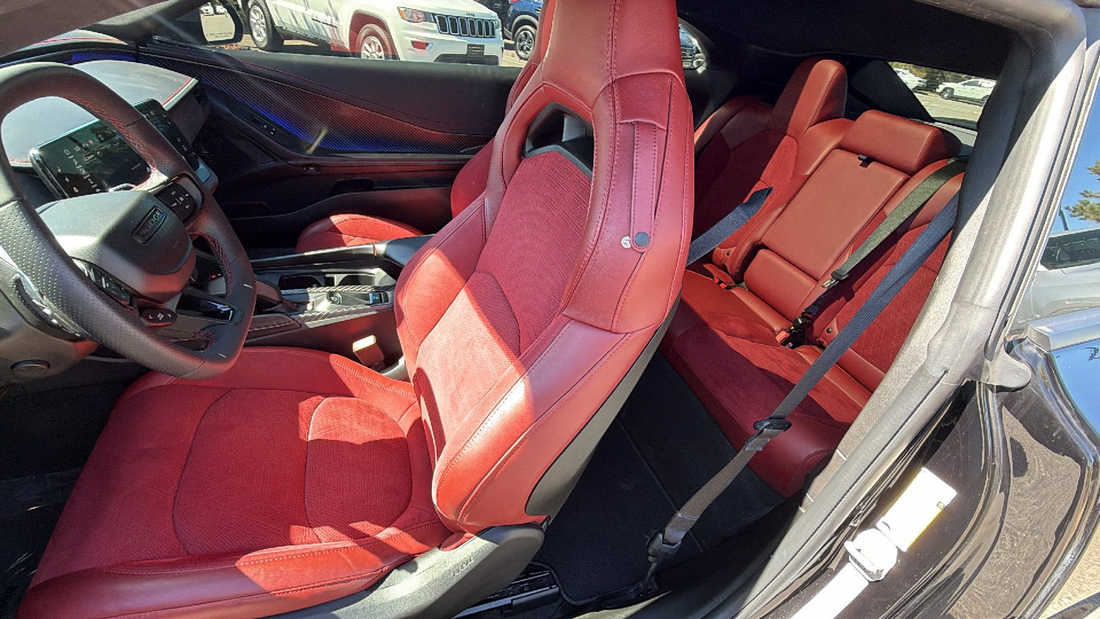 Used 2024 Dodge Charger Daytona Scat Pack w/ Plus Group AWD/4WD image 17