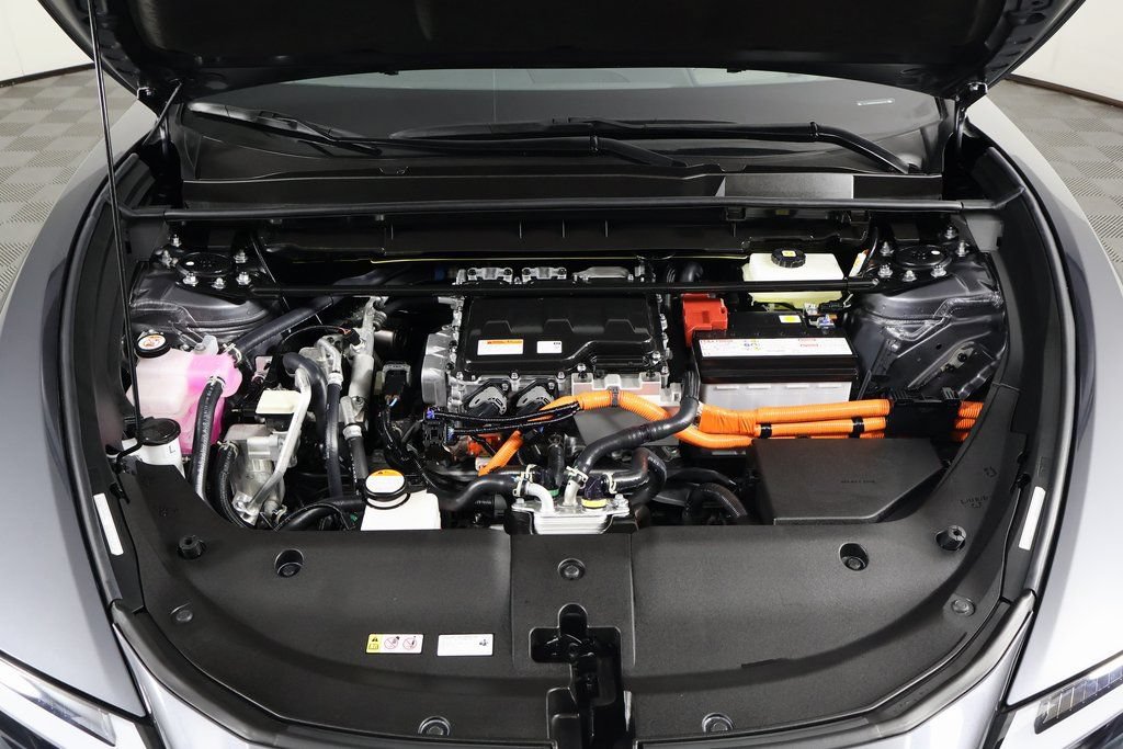 Certified 2024 Lexus RZ 300e Premium w/ Technology Package FWD image 15