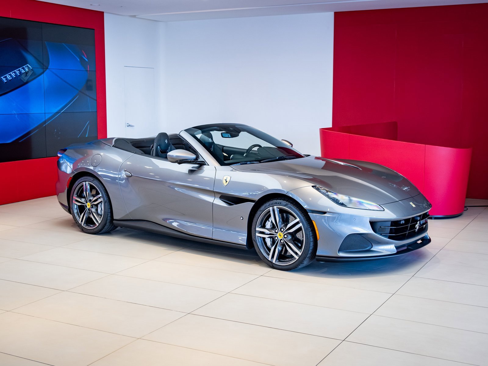 Used 2022 Ferrari Portofino M