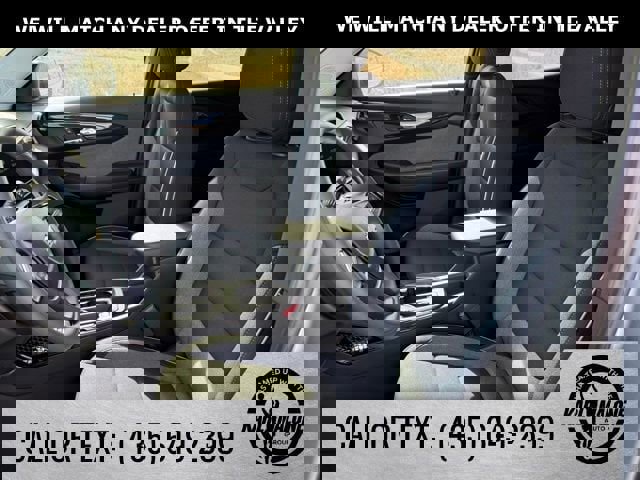 New 2026 Chevrolet TrailBlazer LS w/ LS Convenience Package AWD/4WD image 14