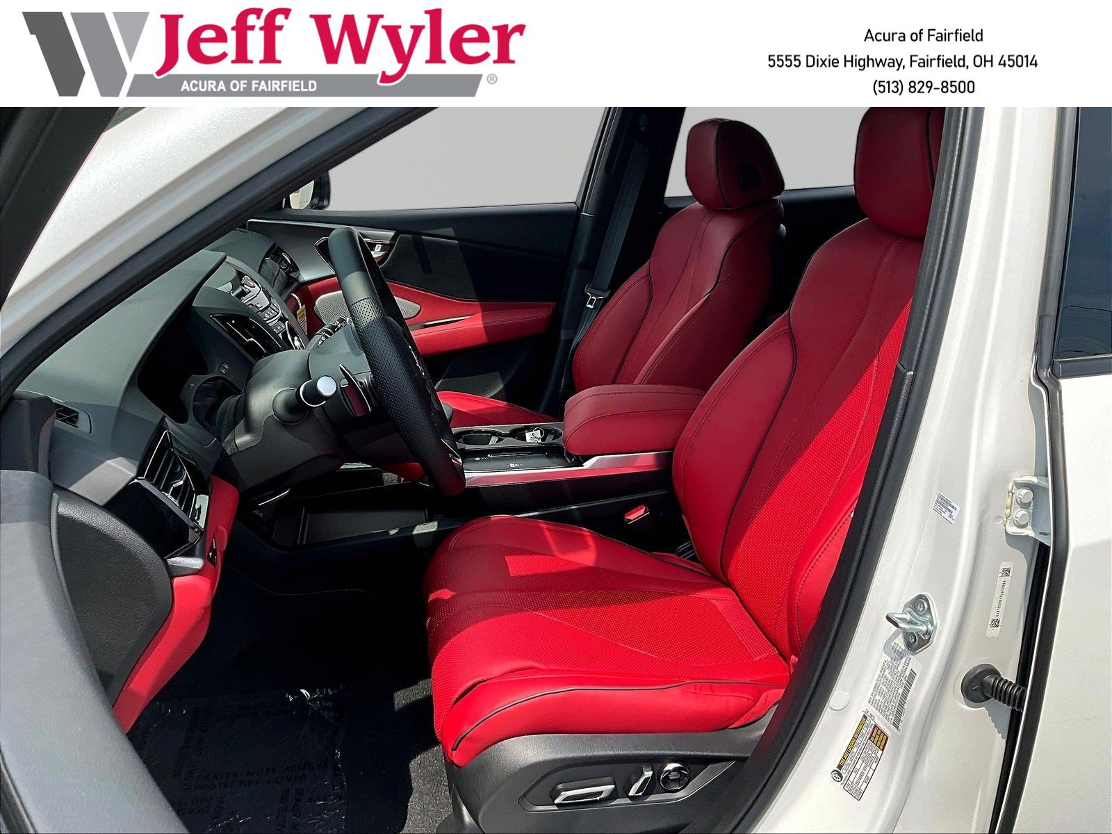 New 2026 Acura RDX A-Spec w/ Advance Package AWD/4WD image 17