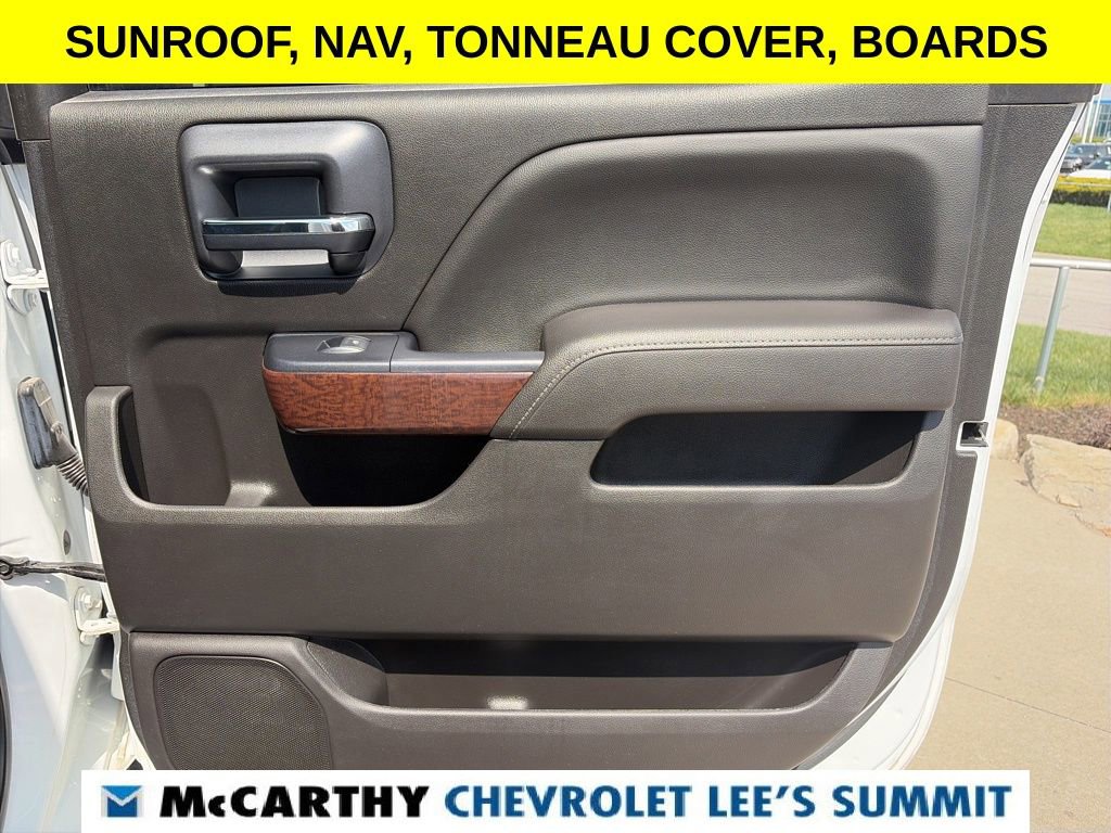 Used 2018 GMC Sierra 2500 SLT w/ Duramax Plus Package image 39