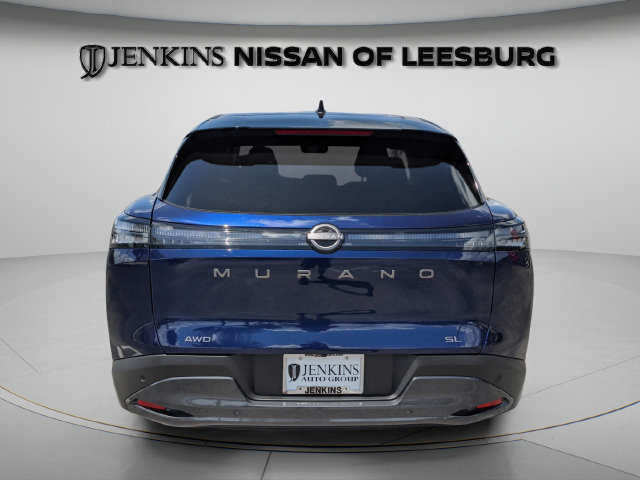 Certified 2025 Nissan Murano SL w/ Cargo Package AWD/4WD image 3