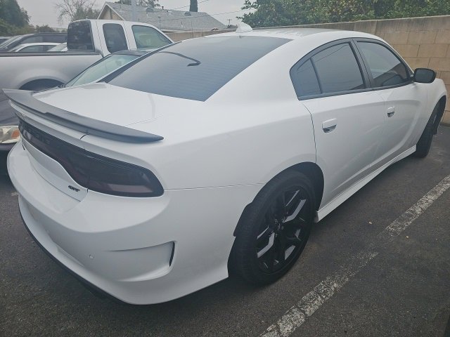 Used 2021 Dodge Charger GT w/ Blacktop Package image 3