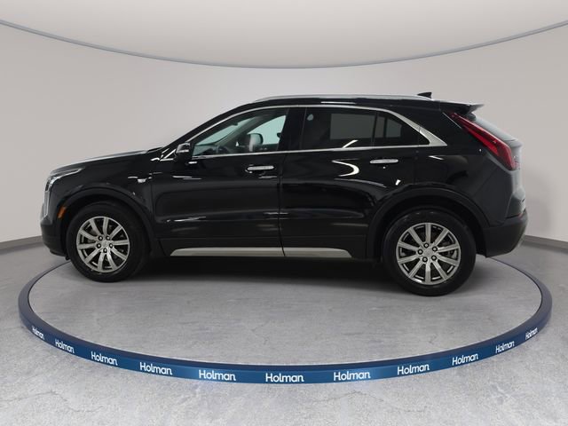 Used 2022 Cadillac XT4 Premium Luxury w/ Cold Weather Package image 8
