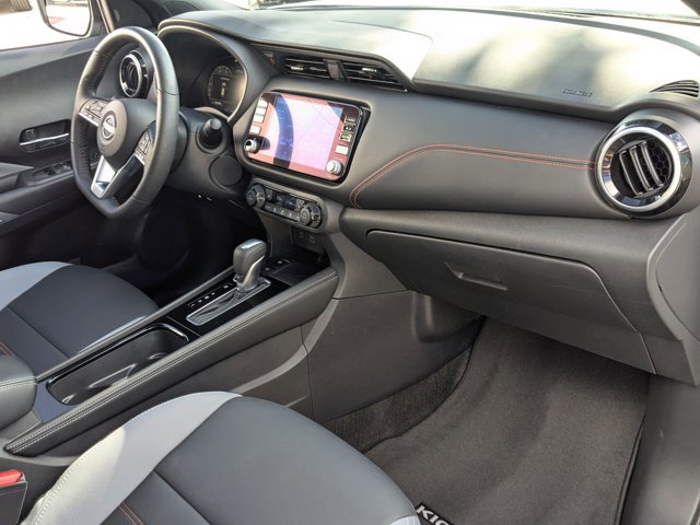 Certified 2024 Nissan Kicks SR w/ SR Premium Package image 20