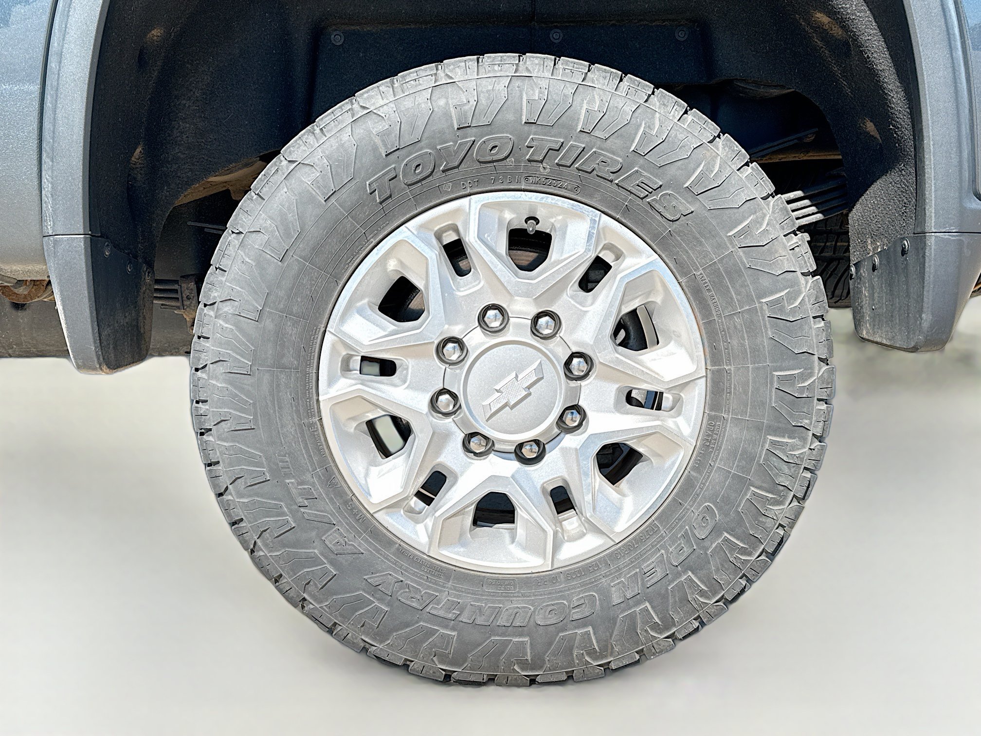 Used 2020 Chevrolet Silverado 3500 LTZ w/ LTZ Plus Package AWD/4WD image 32