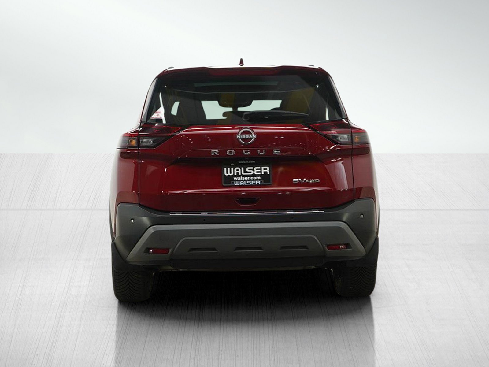 Used 2023 Nissan Rogue SV w/ SV Premium Package image 4