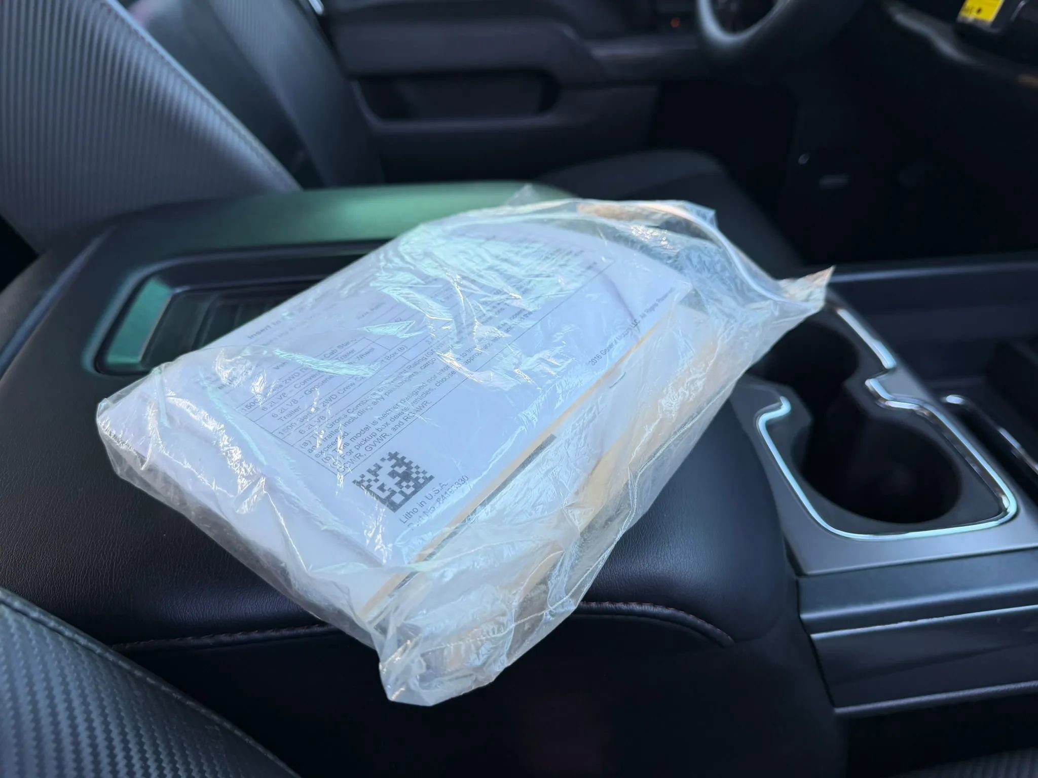 Used 2017 GMC Sierra 2500 SLT w/ All Terrain HD Package image 24