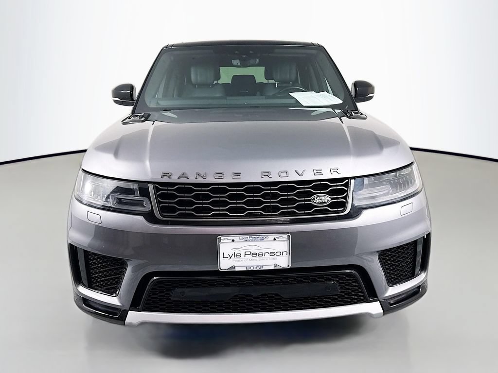 Used 2021 Land Rover Range Rover Sport HSE Silver Edition AWD/4WD image 6